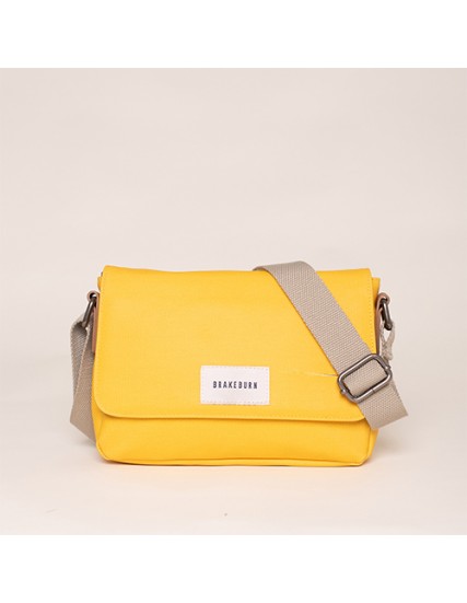 BRAKEBURN YELLOW ROO POUCH