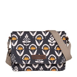 BRAKEBURN GEO FLORAL ROO POUCH