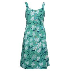 BRAKEBURN LILLY BUTTON FRONT DRESS